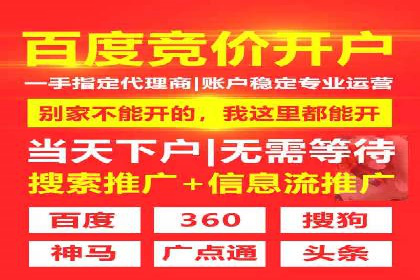 百度竞价广告投放案例：关键词策略与效果对比